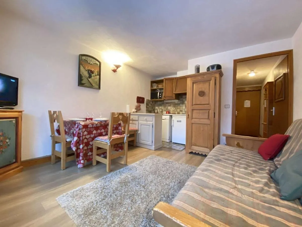 Studio Cabine A Praz-Sur-Arly - 4 Pers, Parking, Proche Centre Et Pistes - Fr-1-603-32 Apartment