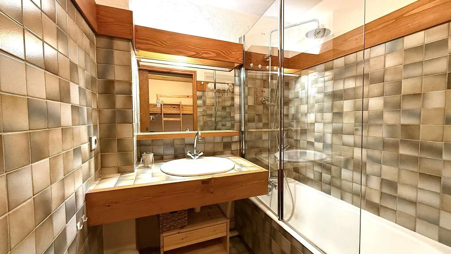 Apartmán Studio Cabine A Praz-Sur-Arly - 4 Pers, Parking, Proche Centre Et Pistes - Fr-1-603-32