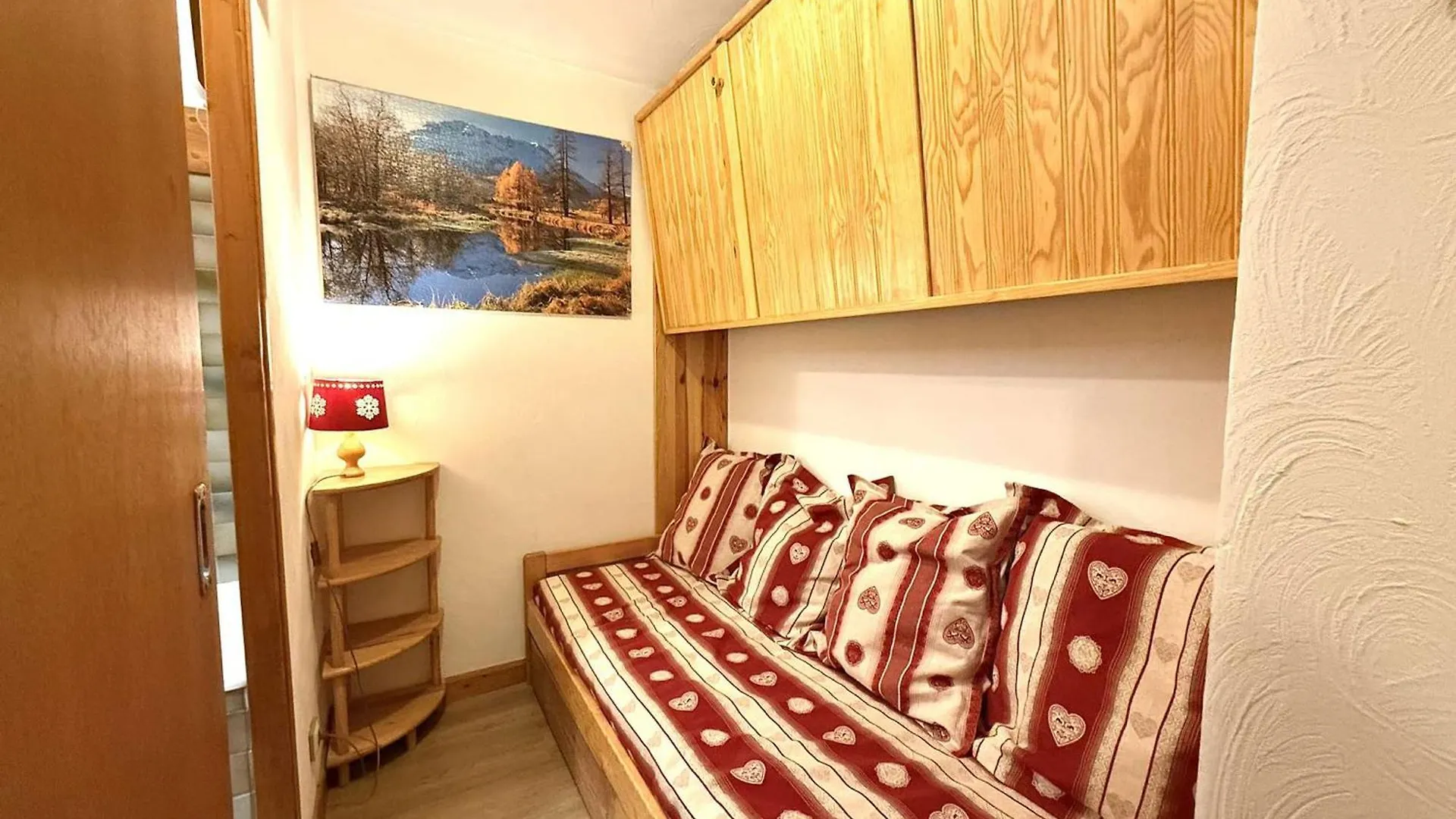 Studio Cabine A Praz-Sur-Arly - 4 Pers, Parking, Proche Centre Et Pistes - Fr-1-603-32 0*,  France
